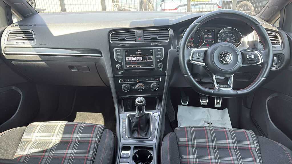 Volkswagen Golf  Grey #8
