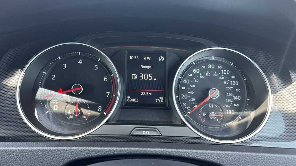 Volkswagen Golf  Grey #20