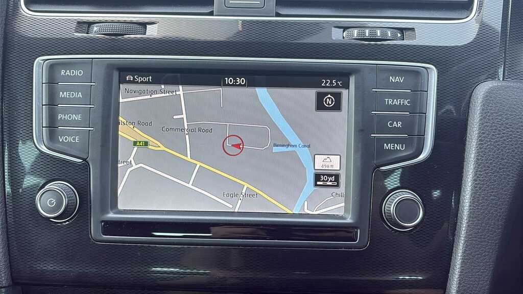 Volkswagen Golf  Grey #12