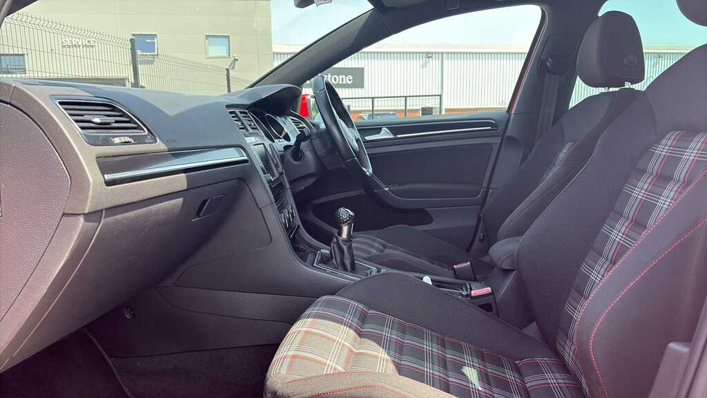Volkswagen Golf  Grey #9