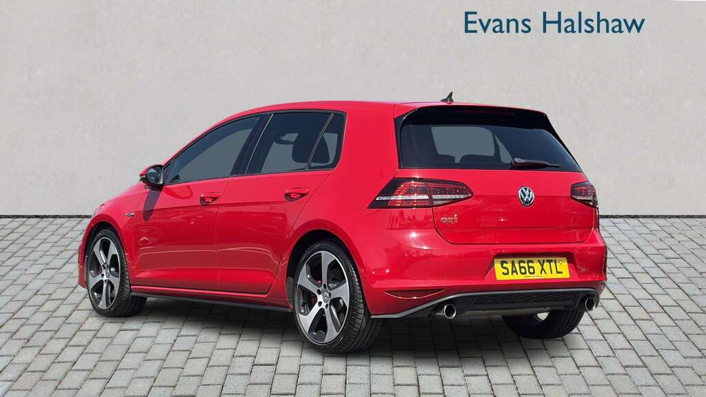 Volkswagen Golf  Grey #2