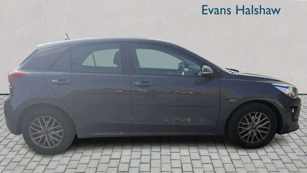 Kia RIO 1.2 Dpi 2 2023 Grey #6