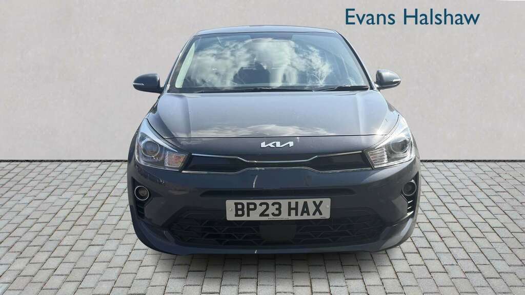 Kia RIO 1.2 Dpi 2 2023 Grey #2