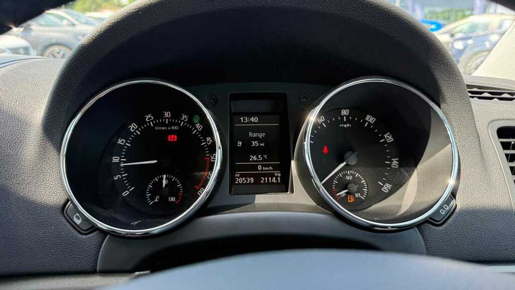Skoda Yeti Se Silver #9