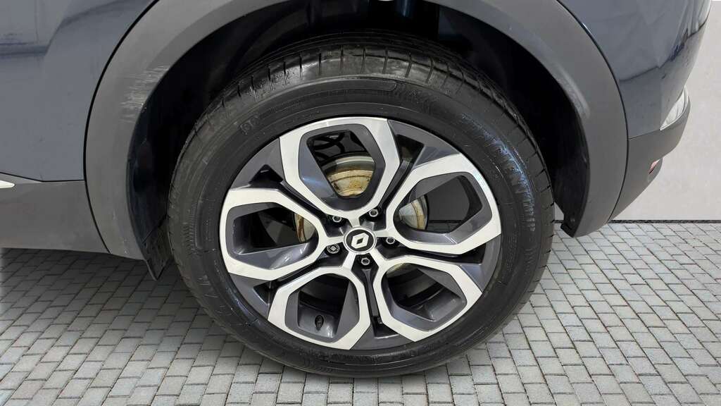 Renault Captur 1.0 Tce 90 Techno 2024 Blue #6