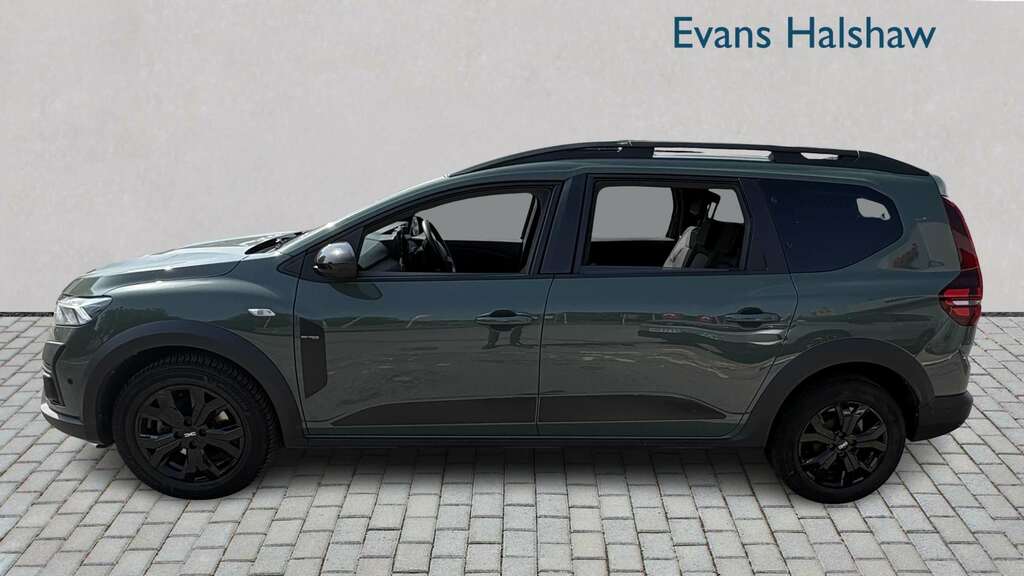 Dacia Jogger 1.0 Tce Extreme Se 2023 Green #4