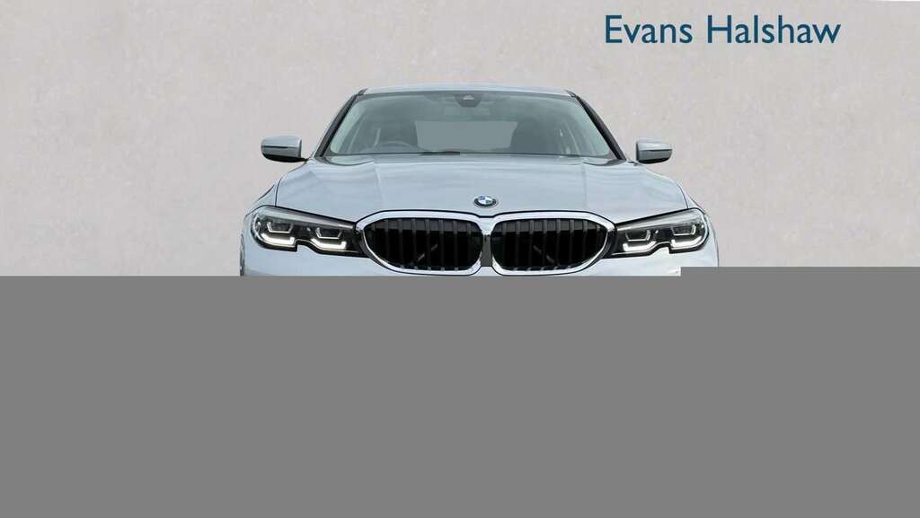 BMW 3 Series 330E Se Pro 2020 LS20KXW Silver #3