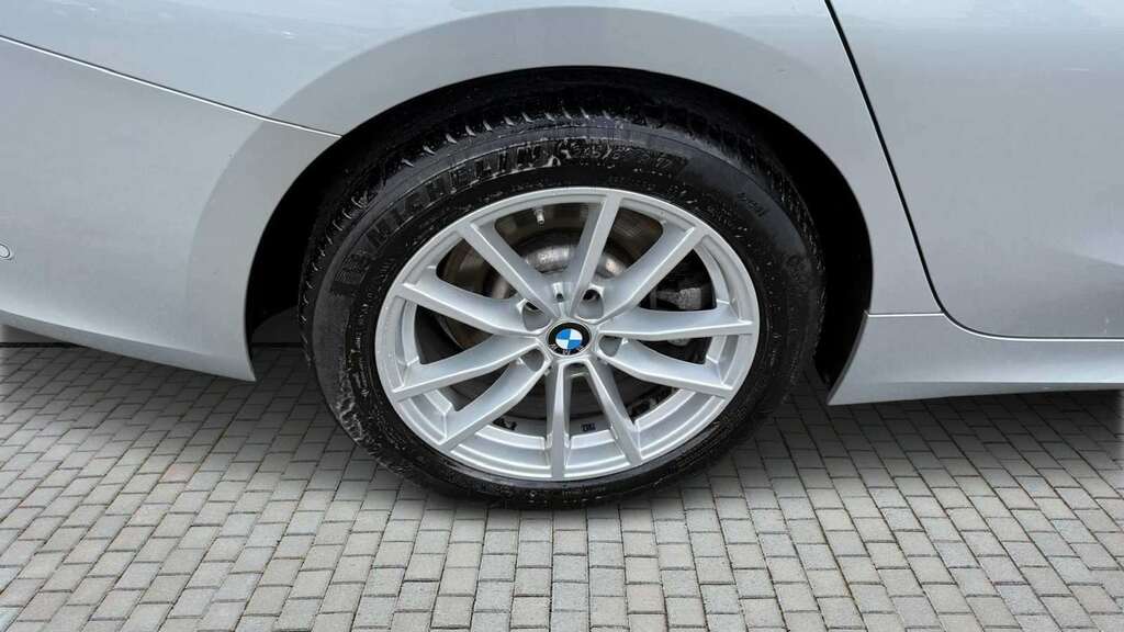 BMW 3 Series 330E Se Pro 2020 LS20KXW Silver #5