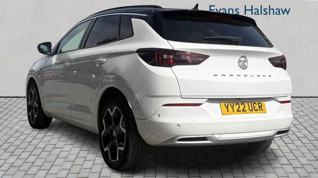 Vauxhall Grandland 1.2 Turbo Elite 2022  #2