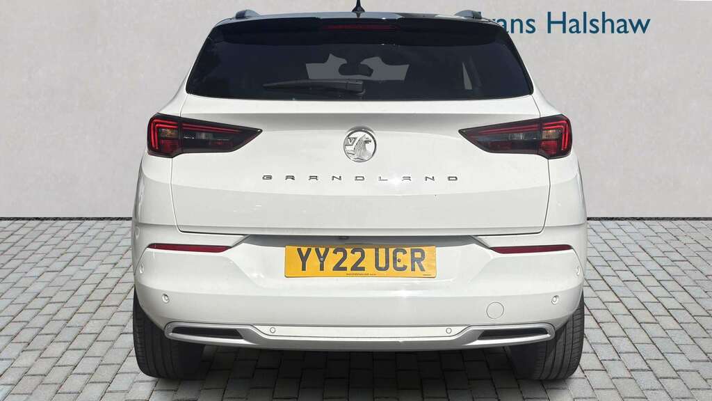 Vauxhall Grandland 1.2 Turbo Elite 2022  #3