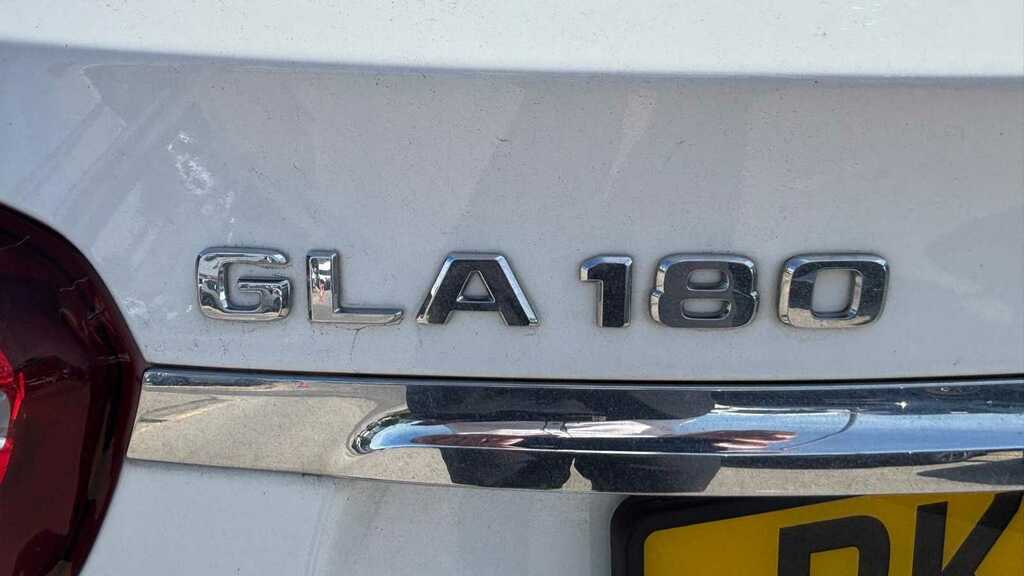 Mercedes-Benz GLA Class  Grey #10