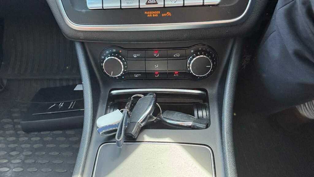 Mercedes-Benz GLA Class  Grey #11