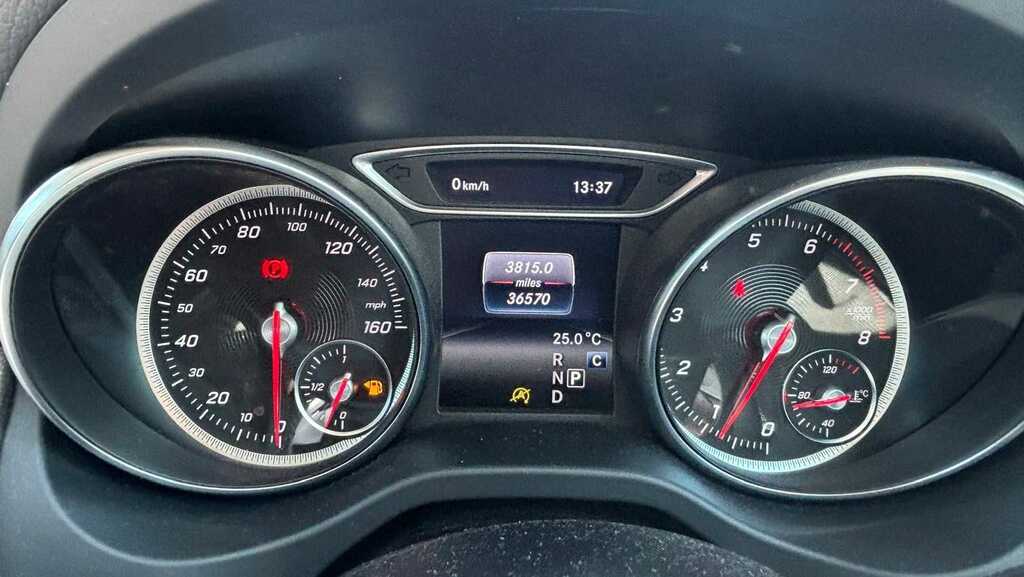 Mercedes-Benz GLA Class  Grey #8
