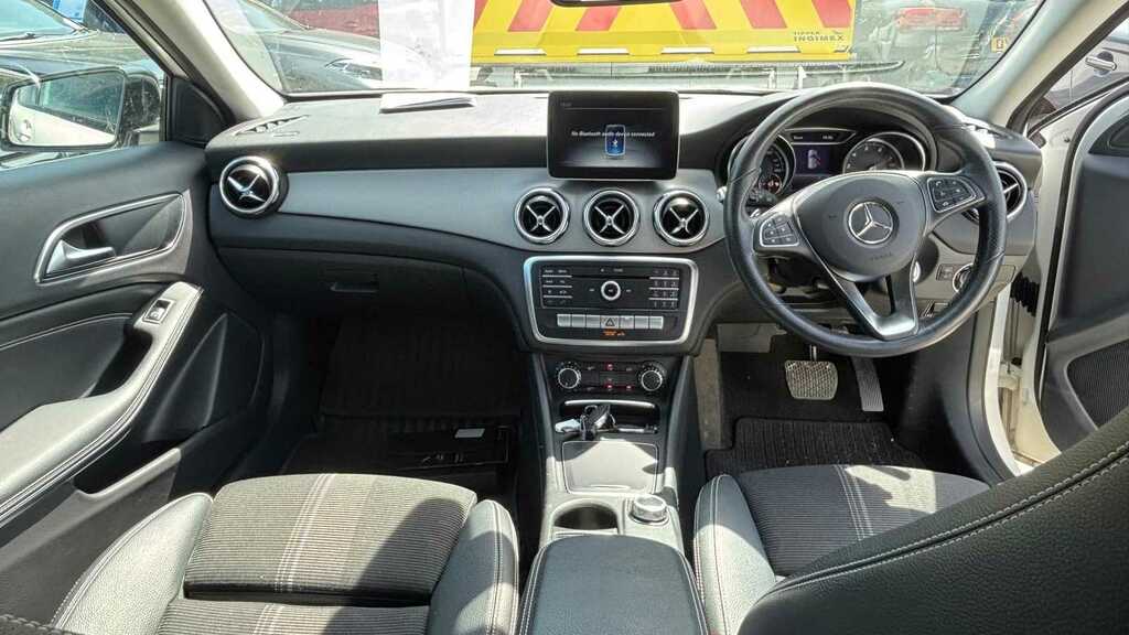 Mercedes-Benz GLA Class  Grey #7
