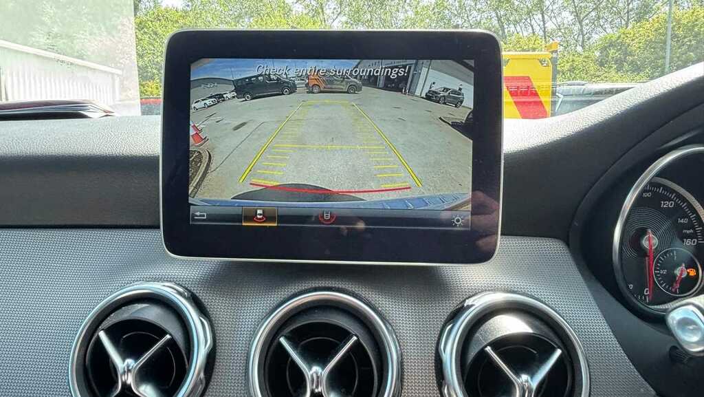 Mercedes-Benz GLA Class  Grey #13