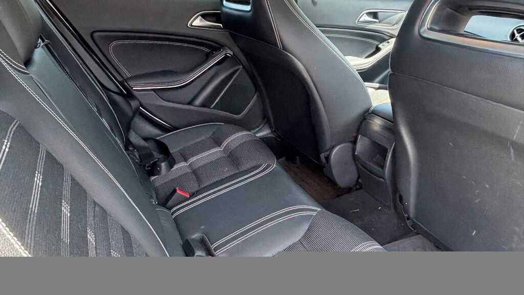 Mercedes-Benz GLA Class  Grey #9