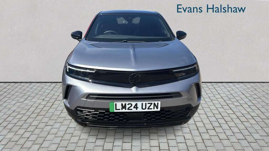 Vauxhall Mokka-e 100Kw Gs 50Kwh 2024 Grey #4