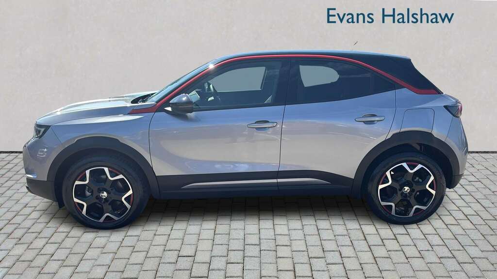 Vauxhall Mokka-e 100Kw Gs 50Kwh 2024 Grey #3