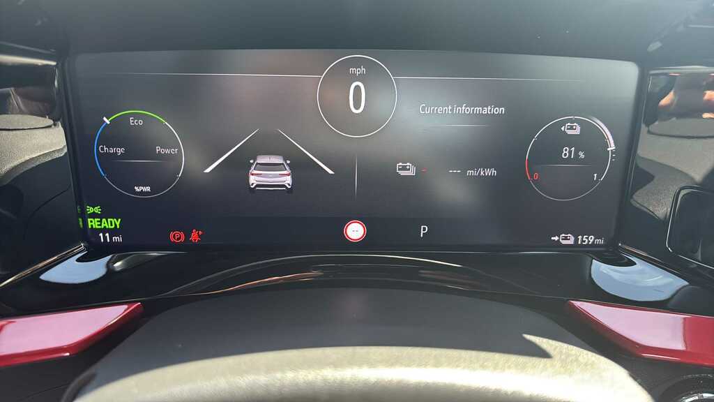 Vauxhall Mokka-e 100Kw Gs 50Kwh 2024 Grey #6