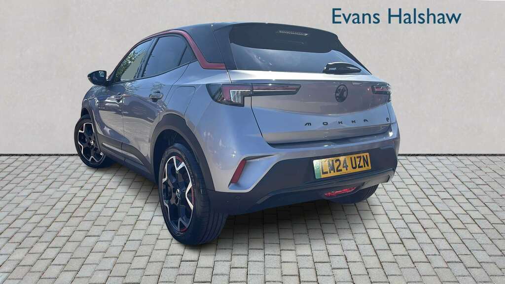 Vauxhall Mokka-e 100Kw Gs 50Kwh 2024 Grey #2