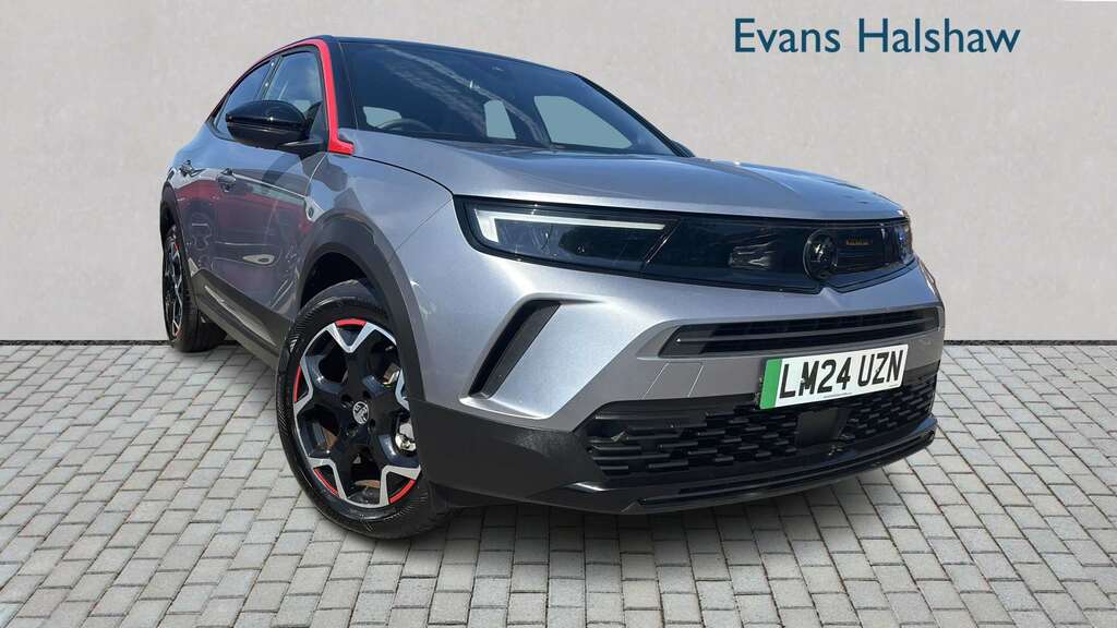 Vauxhall Mokka-e 100Kw Gs 50Kwh 2024 Grey