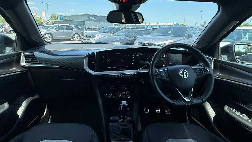 Vauxhall Mokka 1.2 Turbo 136 Ultimate 2023 Black #6