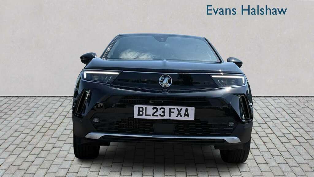 Vauxhall Mokka 1.2 Turbo 136 Ultimate 2023 Black #3