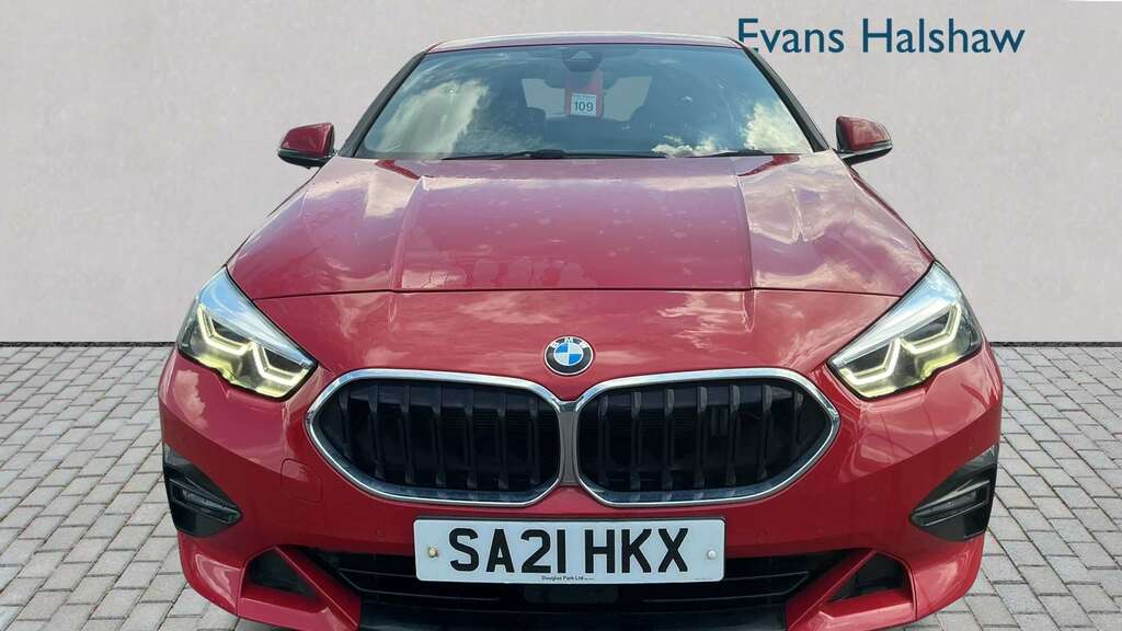 BMW 2 Series 218I 136 Sport Live Cockpit Professional 2 Red #4