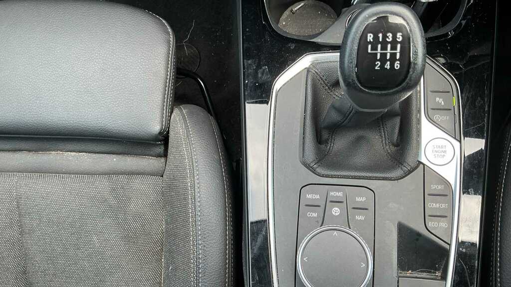 BMW 2 Series 218I M Sport Gran Coupe White #23