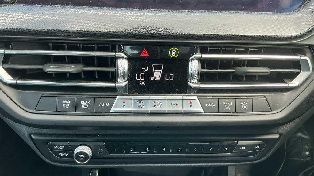 BMW 2 Series 218I M Sport Gran Coupe White #15