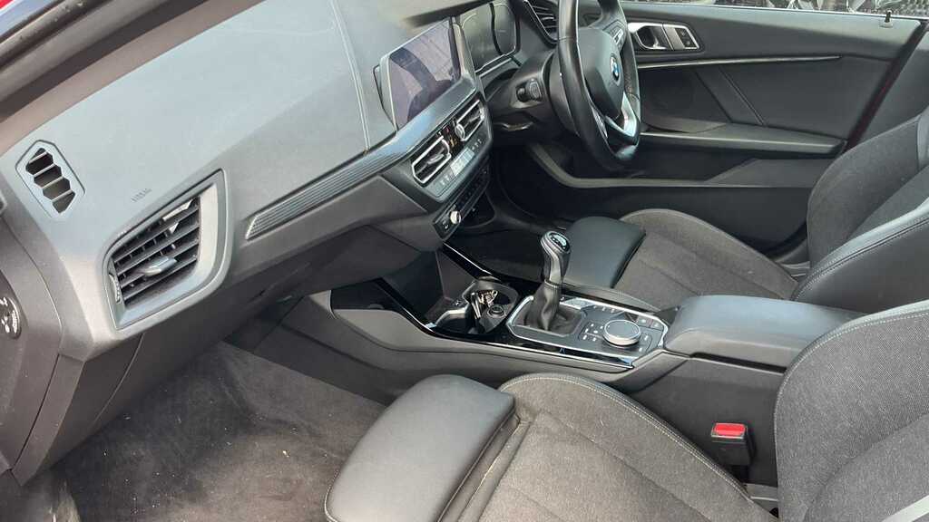 BMW 2 Series 218I M Sport Gran Coupe White #9