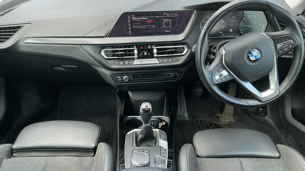 BMW 2 Series 218I M Sport Gran Coupe White #11