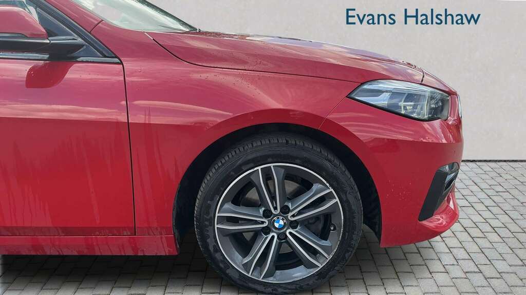 BMW 2 Series 218I 136 Sport Live Cockpit Professional 2 Red #3