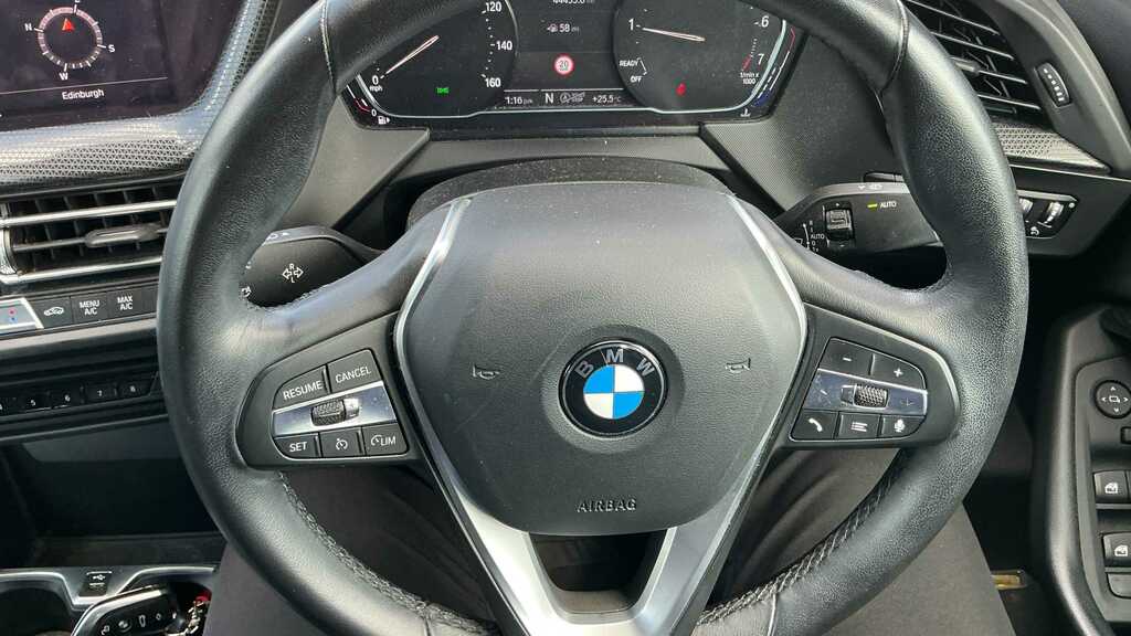 BMW 2 Series 218I M Sport Gran Coupe White #17