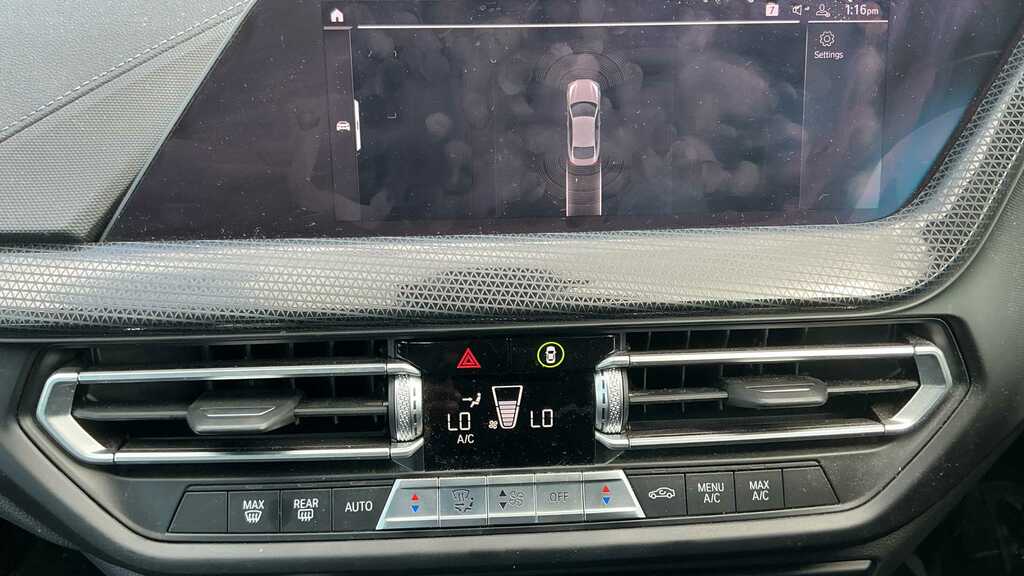 BMW 2 Series 218I M Sport Gran Coupe White #18