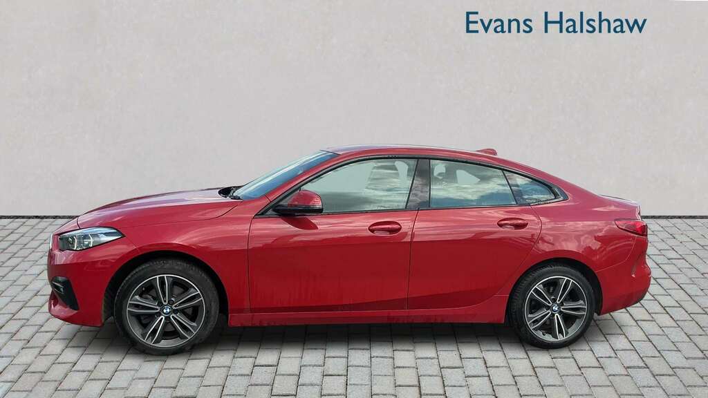 BMW 2 Series 218I 136 Sport Live Cockpit Professional 2 Red #5