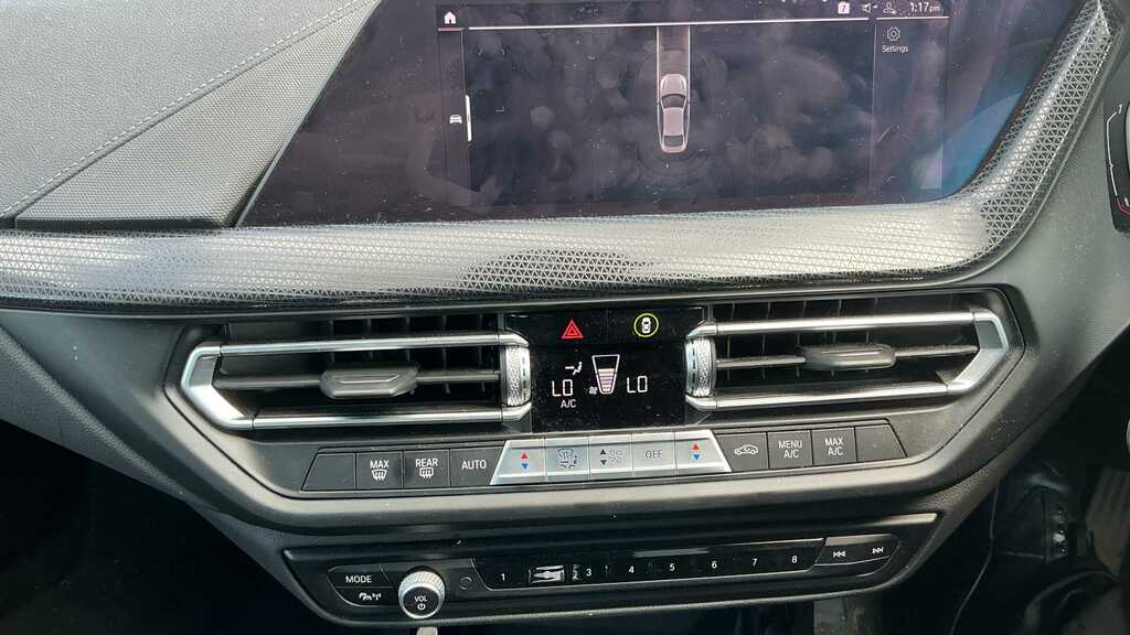 BMW 2 Series 218I M Sport Gran Coupe White #21