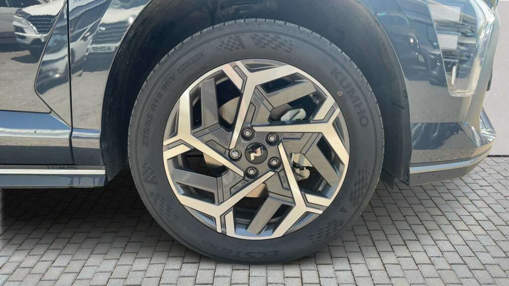 Hyundai I20 1.0T Gdi Advance Dct 2025 Black #6
