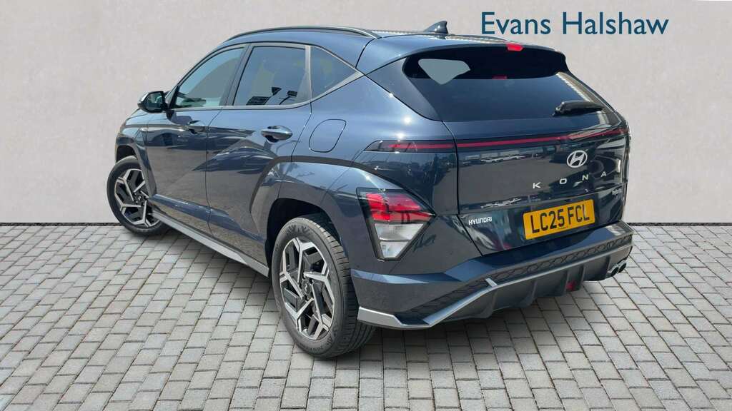 Hyundai I20 1.0T Gdi Advance Dct 2025 Black #2