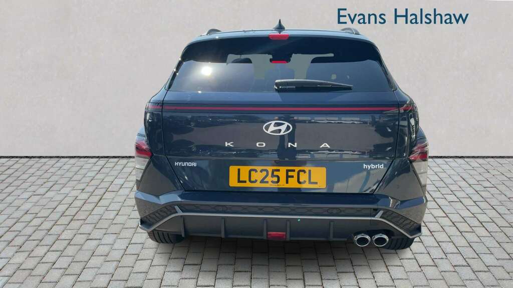 Hyundai I20 1.0T Gdi Advance Dct 2025 Black #5