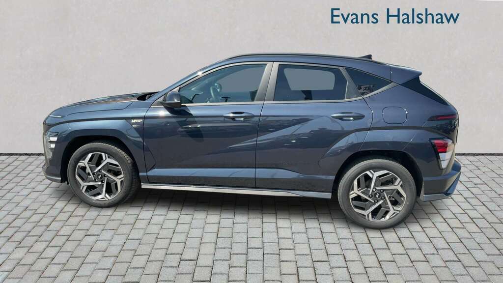 Hyundai I20 1.0T Gdi Advance Dct 2025 Black #3