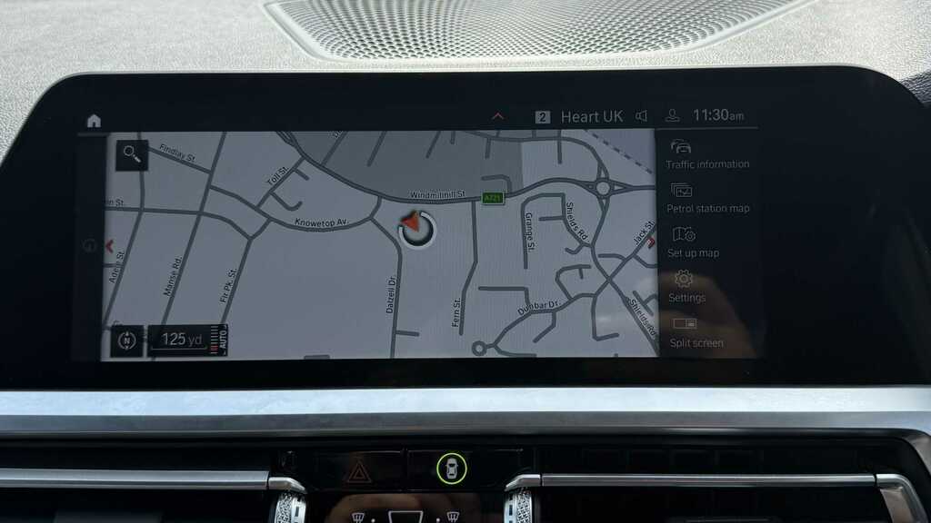 BMW 3 Series 320D Xdrive M Sport White #17