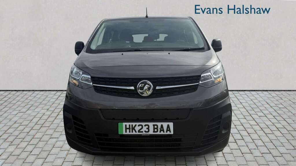 Vauxhall Vivaro 100Kw Combi L 50Kwh 2023 Grey