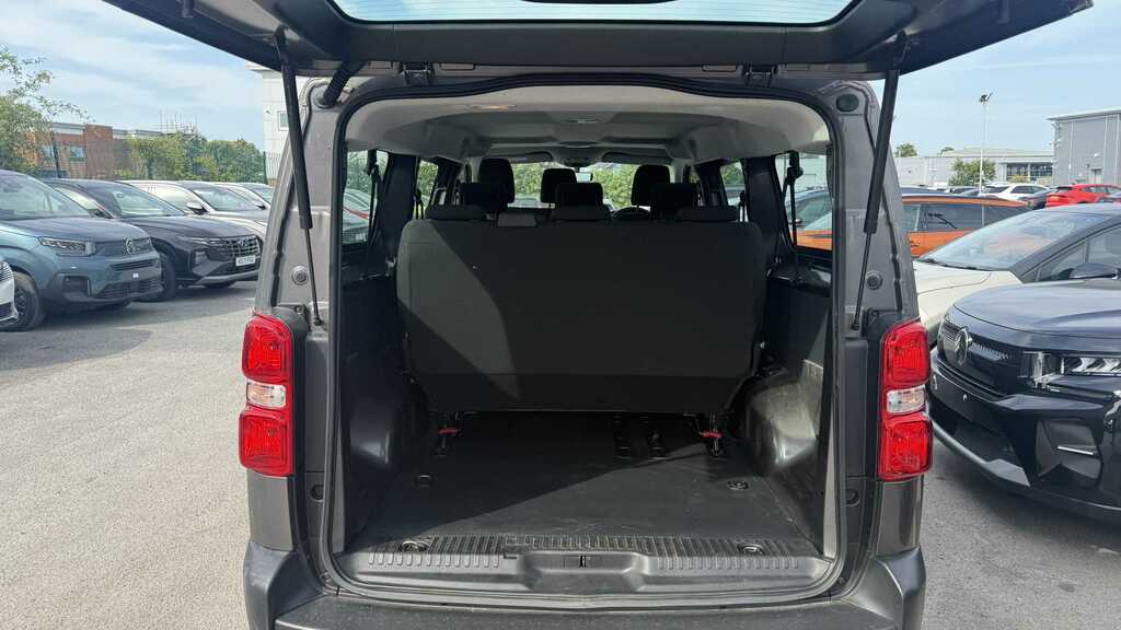 Vauxhall Vivaro 100Kw Combi L 50Kwh 2023 Grey #6