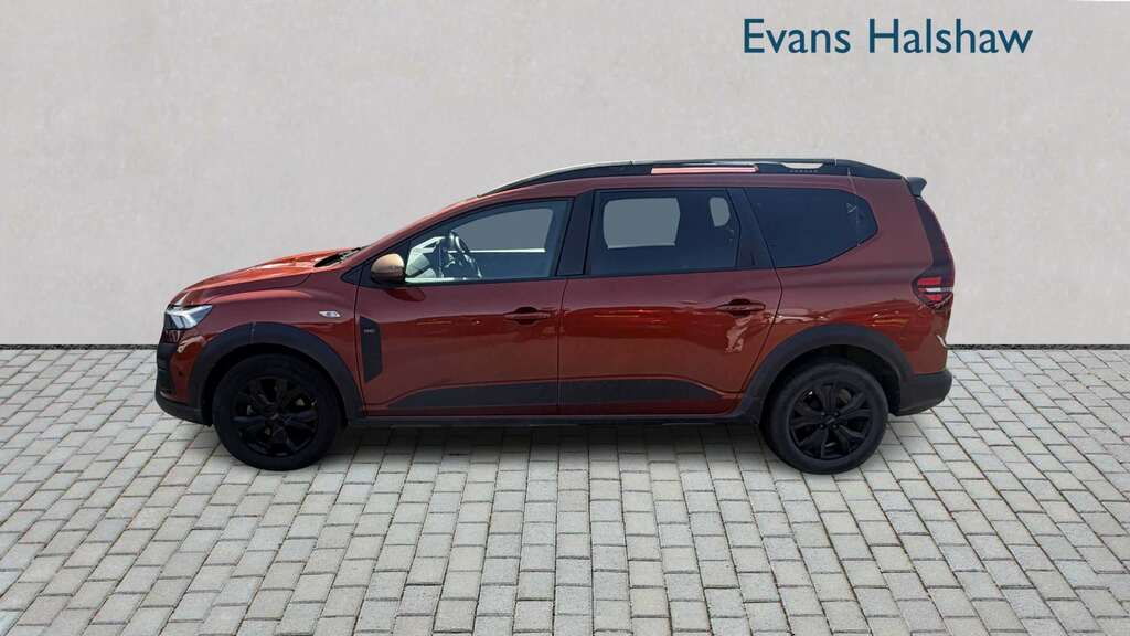 Dacia Jogger 1.0 Tce Extreme 2024 Brown #4