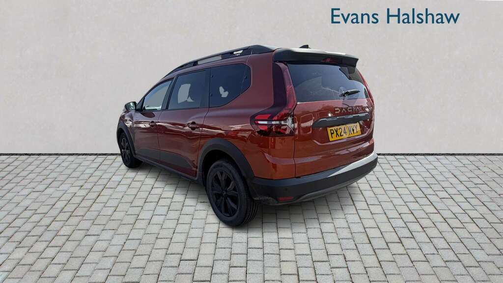 Dacia Jogger 1.0 Tce Extreme 2024 Brown #5