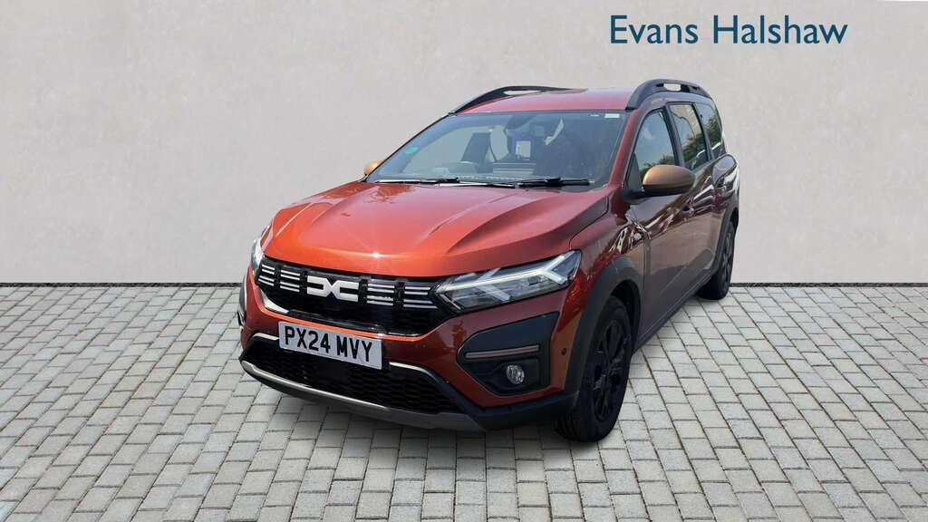Dacia Jogger 1.0 Tce Extreme 2024 Brown #3