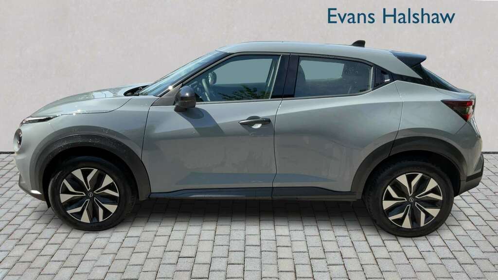 Nissan Juke 1.0 Dig-t N-connecta Black #3