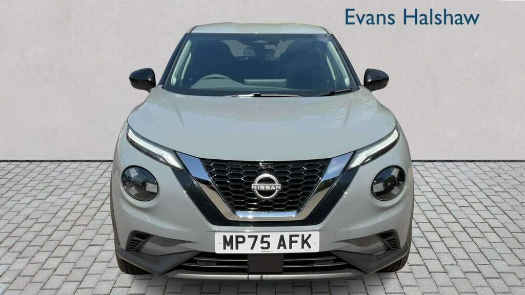Nissan Juke 1.0 Dig-t N-connecta Black #4