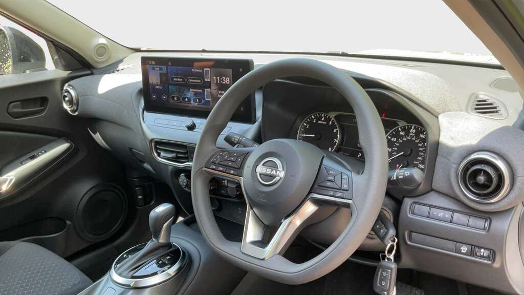 Nissan Juke 1.0 Dig-t N-connecta Black #7